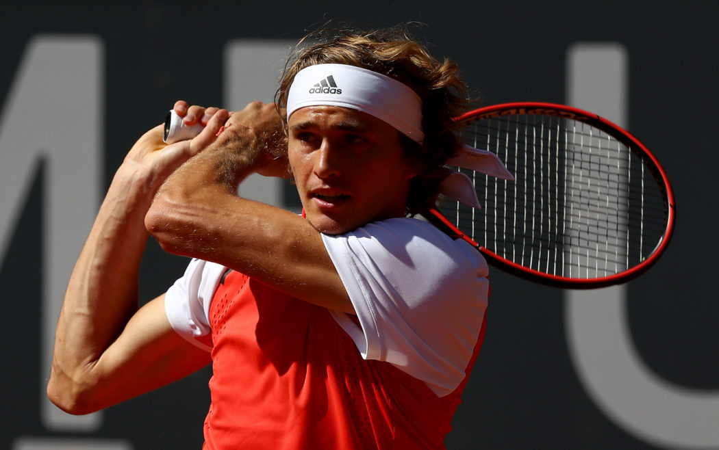 Alexander Zverev – Hamburg European Open