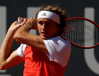 Heimatluft tut Zverev gut: Starker Auftritt am Rothenbaum