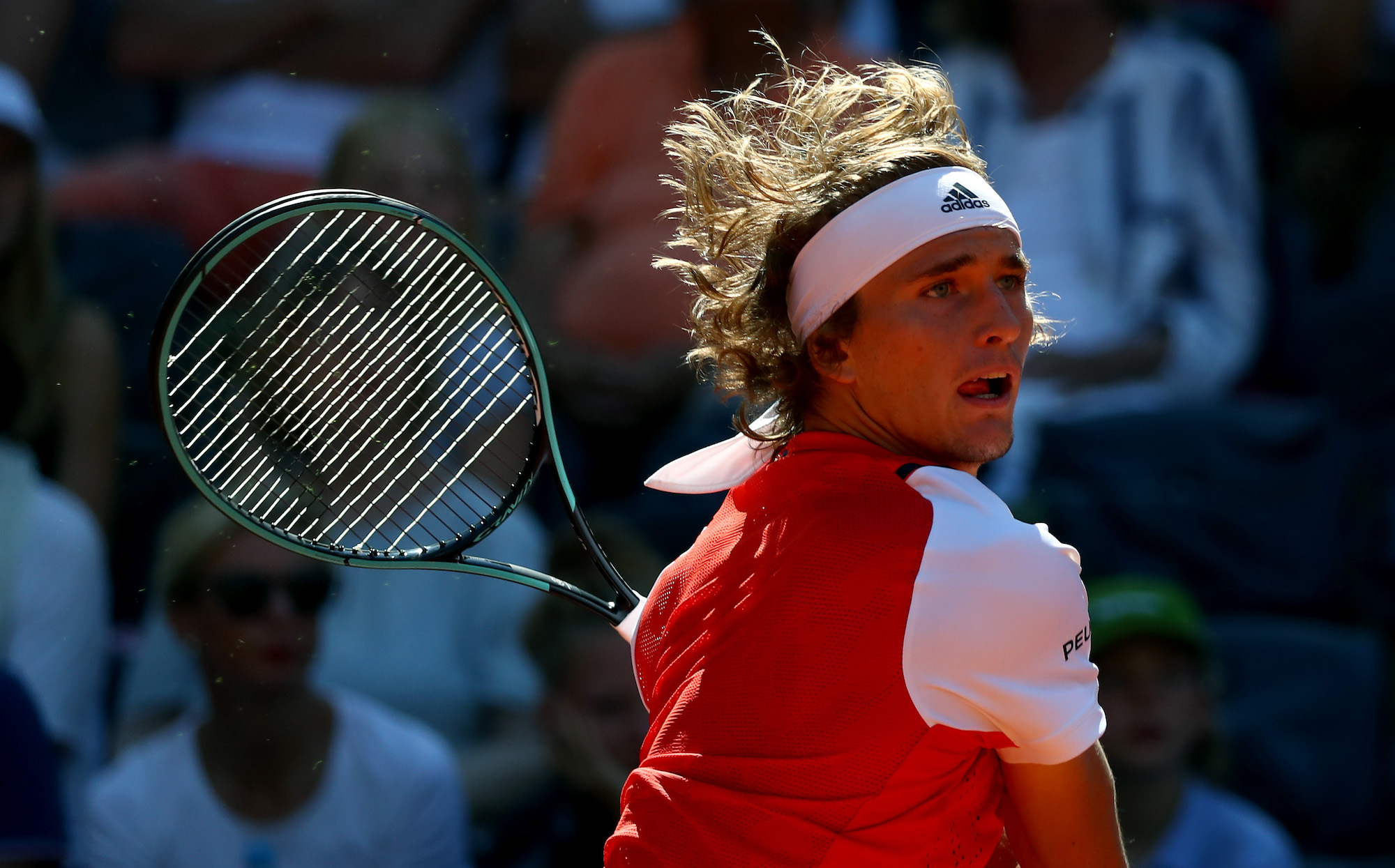 Ein Tag bei den Hamburg European Open tennis MAGAZIN