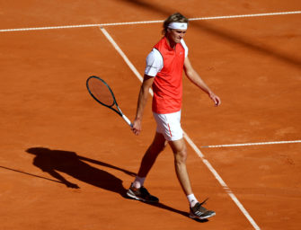 Das sagt Zverev über die Trennung von Lendl