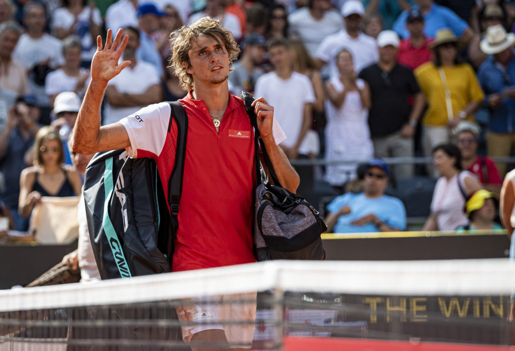 Alexander Zverev – Hamburg European Open