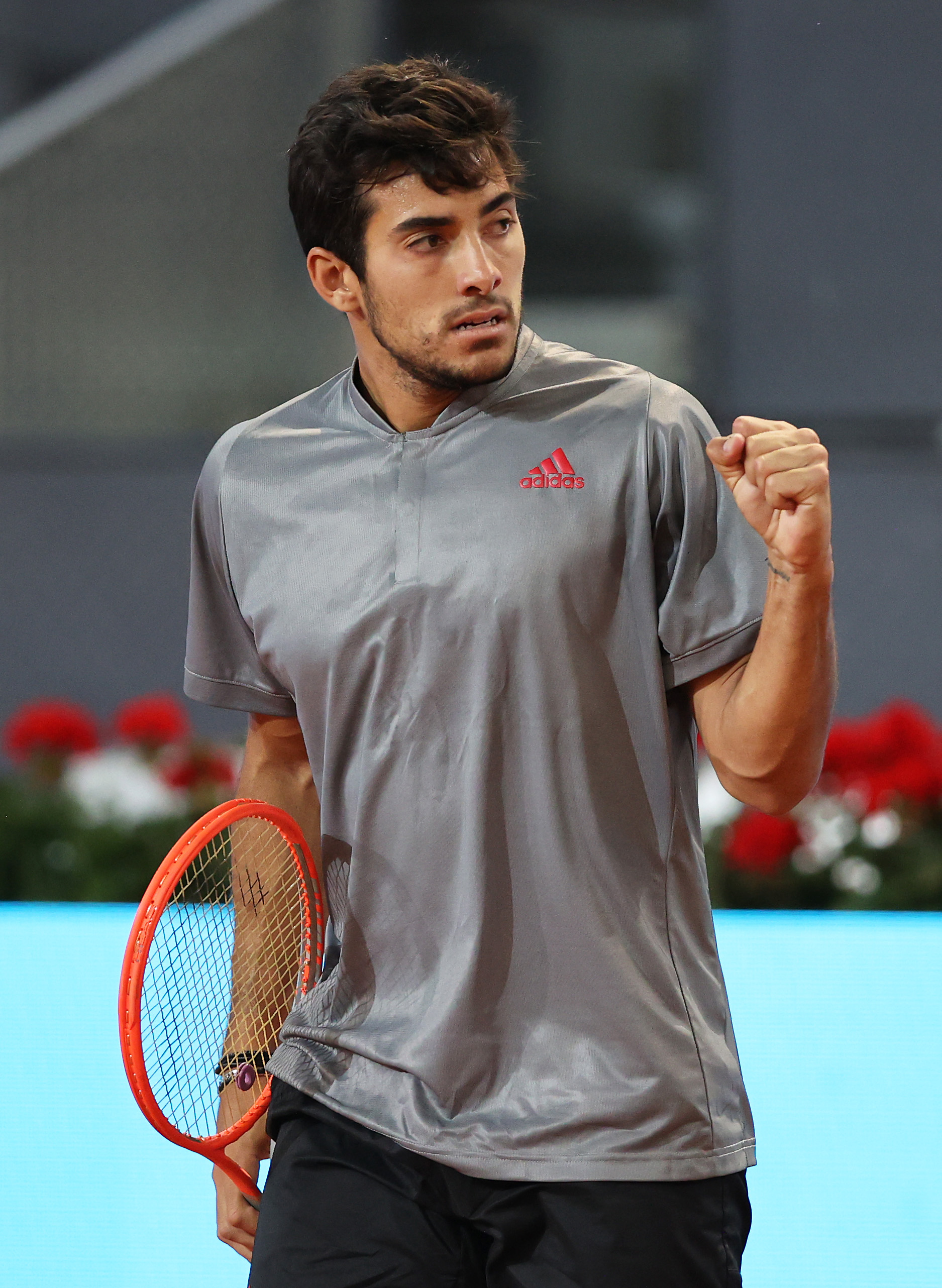 Cristian Garin Tennis Magazin
