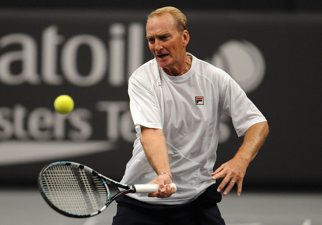 Statoil Masters Tennis – Day Two