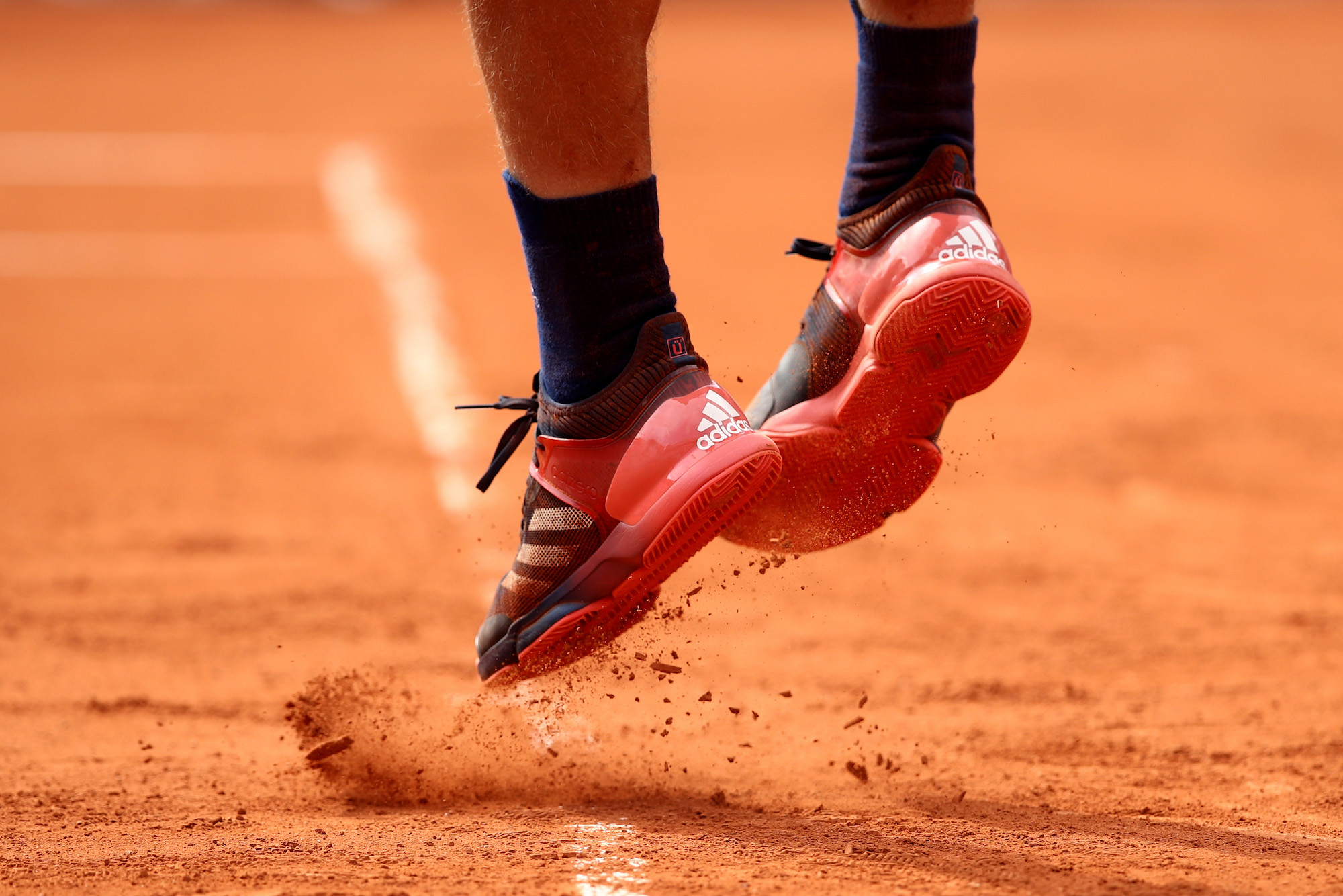 Fußfehler Tennis Fußfehler Tennis