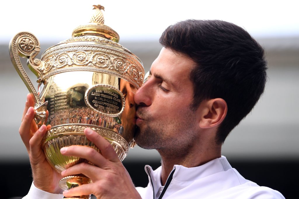 Djokovic