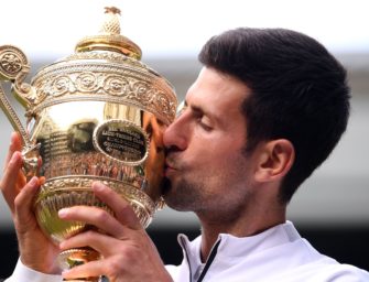 Was für ein Match! Djokovic verteidigt Wimbledon-Titel im historischen Finale