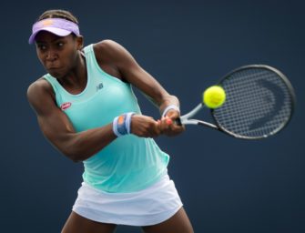 US Open: Tennis-„Wunderkind“ Gauff dank Wildcard im Hauptfeld