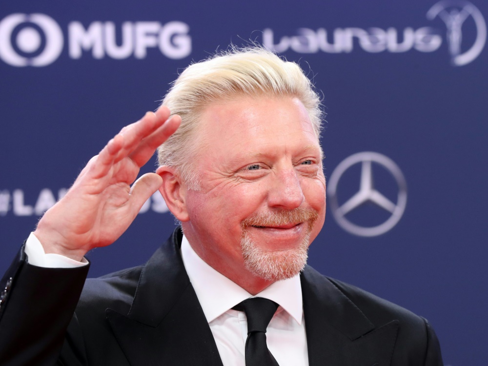 Becker sieht für Köpfer Chancen auf das Davis-Cup-Team