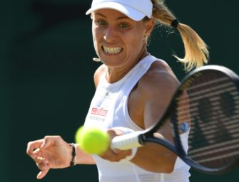 Kerber scheitert in Toronto in Runde eins