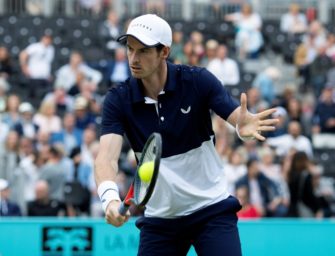 Murray startet bei Nadals Challenger-Turnier