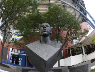 US Open: Gibson-Statue enthüllt – Williams-Schwestern gedenken Pionierin