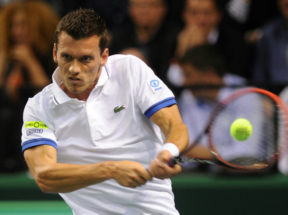 US Open: Aus für Tobias Kamke