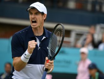 Comeback in Cincinnati: Murray will wieder Einzel spielen