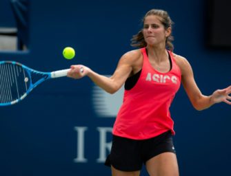 Görges erreicht zweite Runde in Toronto