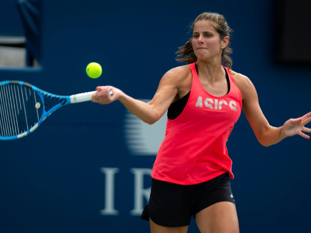 Görges trifft in der nächsten Rund auf Belinda Bencic