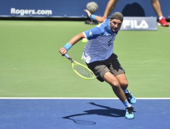 Struff überrascht in Cincinnati mit Krimi-Sieg gegen Tsitsipas