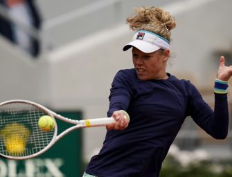 Siegemund als erste deutsche Spielerin bei den US Open weiter