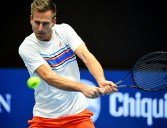 Gojowczyk erreicht Halbfinale in Washington