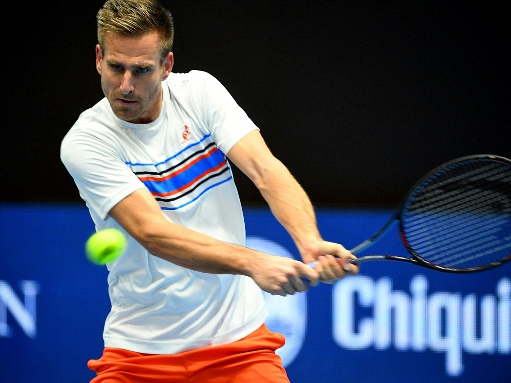 Peter Gojowczyk steht im Halbfinale von Washington