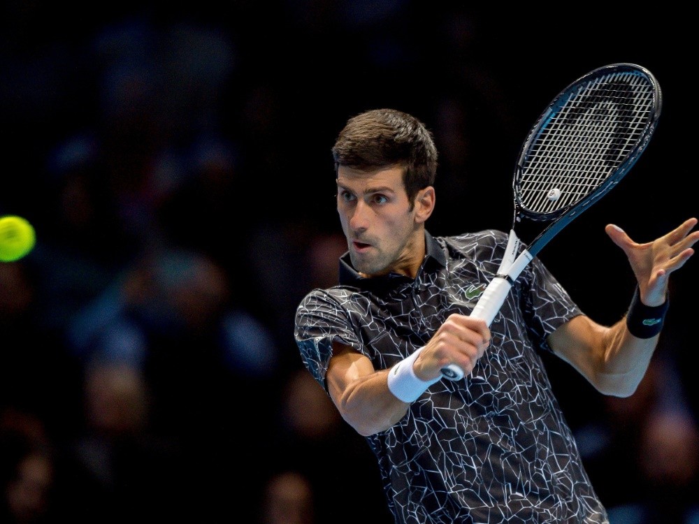 Novak Djokovic wird am Davis Cup teilnehmen