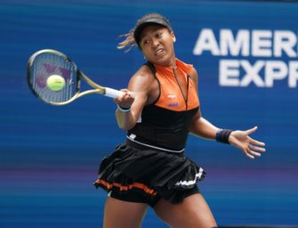 US Open: Titelverteidigerin Osaka tut sich schwer