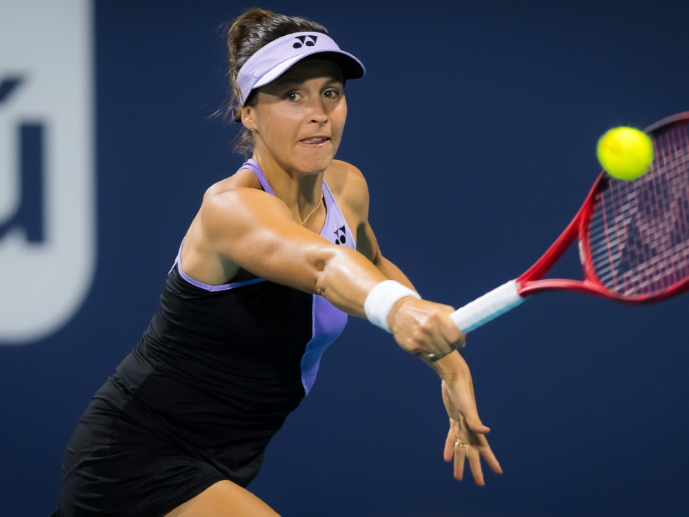 Maria als letzte Deutsche ausgeschieden