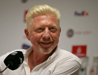 Becker bietet sich als Kyrgios-Trainer an: „Fände ich so geil“