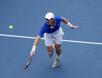 Murray sagt Einzel-Teilnahme bei den US Open ab