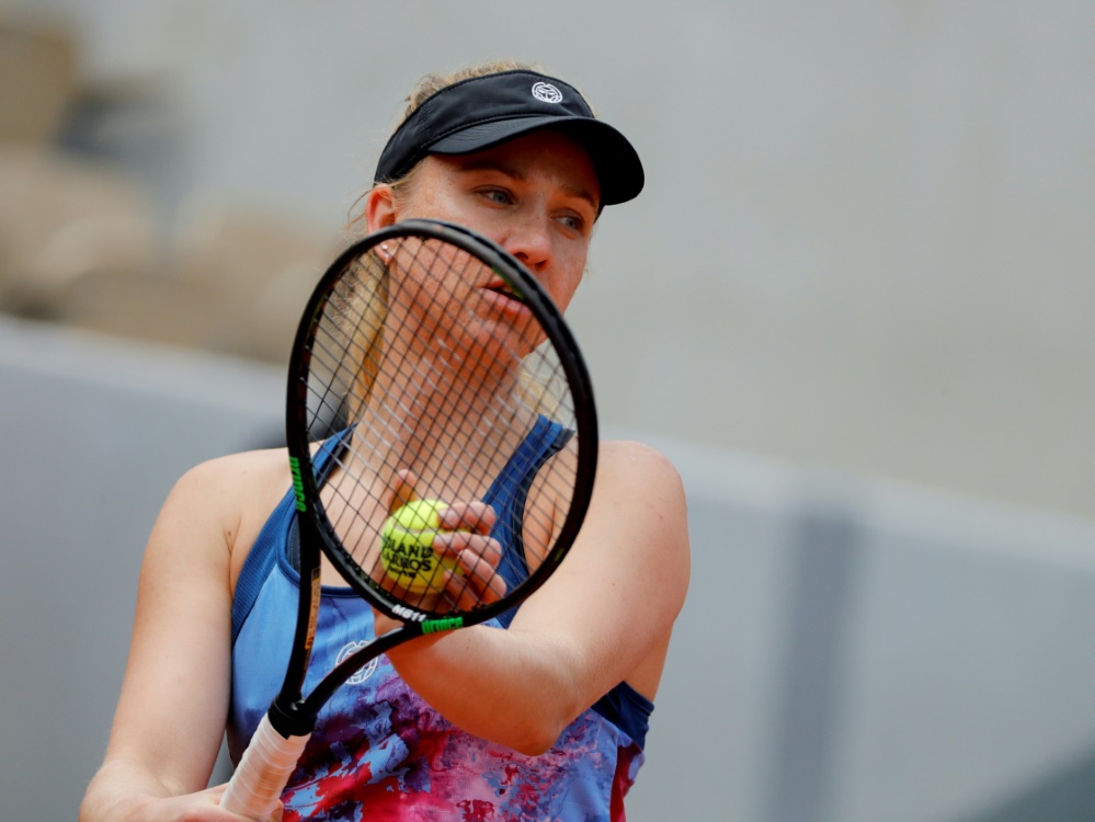 Barthel muss aufgrund einer Verletzung US Open absagen