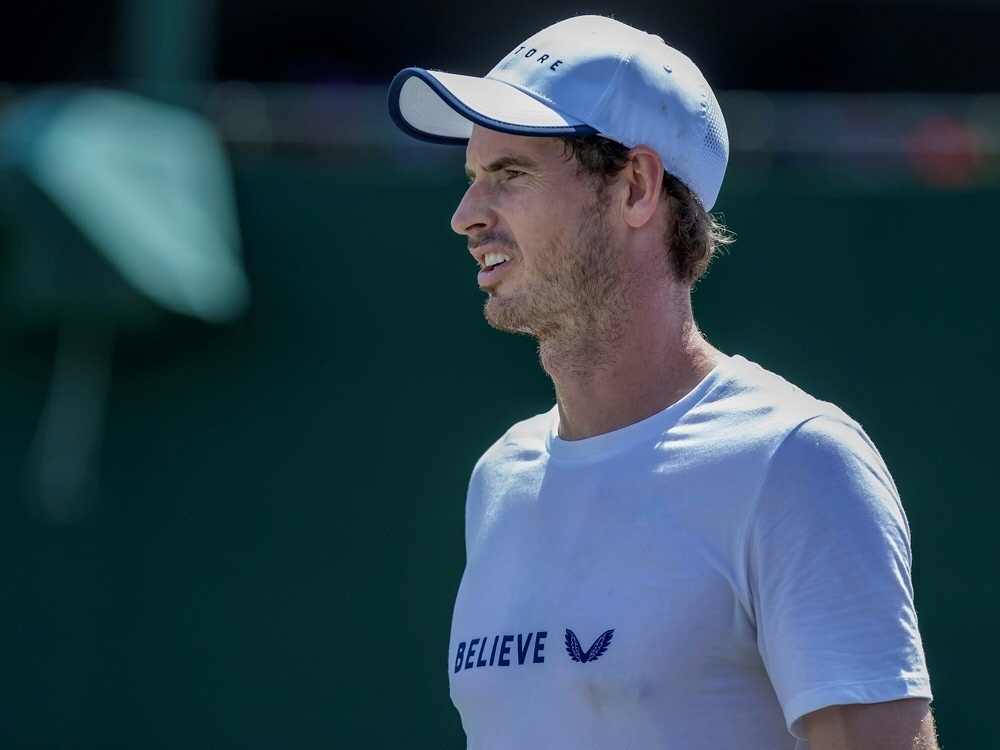 Andy Murray scheiterte in Cincinnati in der ersten Runde