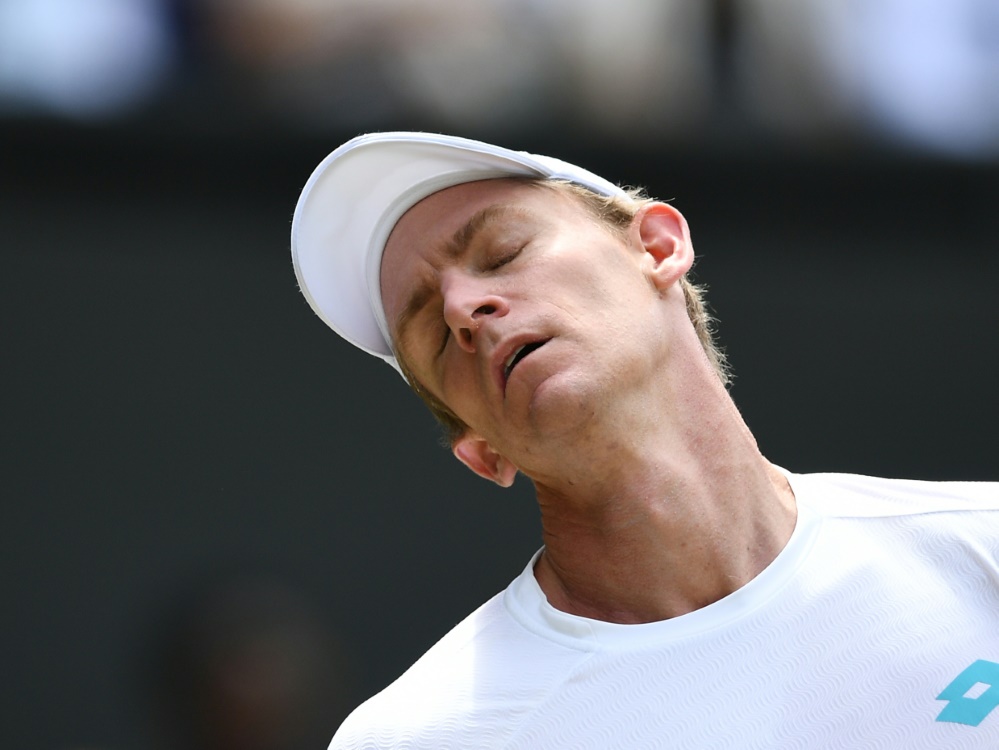 Kevin Anderson verpasst die US Open