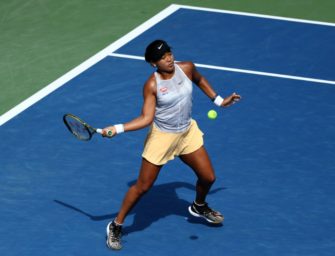 Tennis: Osaka muss verletzt aufgeben