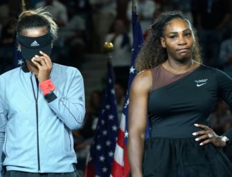 Revanche für US-Open-Pleite? Williams trifft auf Osaka