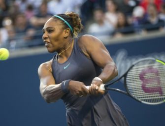 Aufgabe in Toronto: Serena Williams verpasst ersten Turniersieg seit 2017