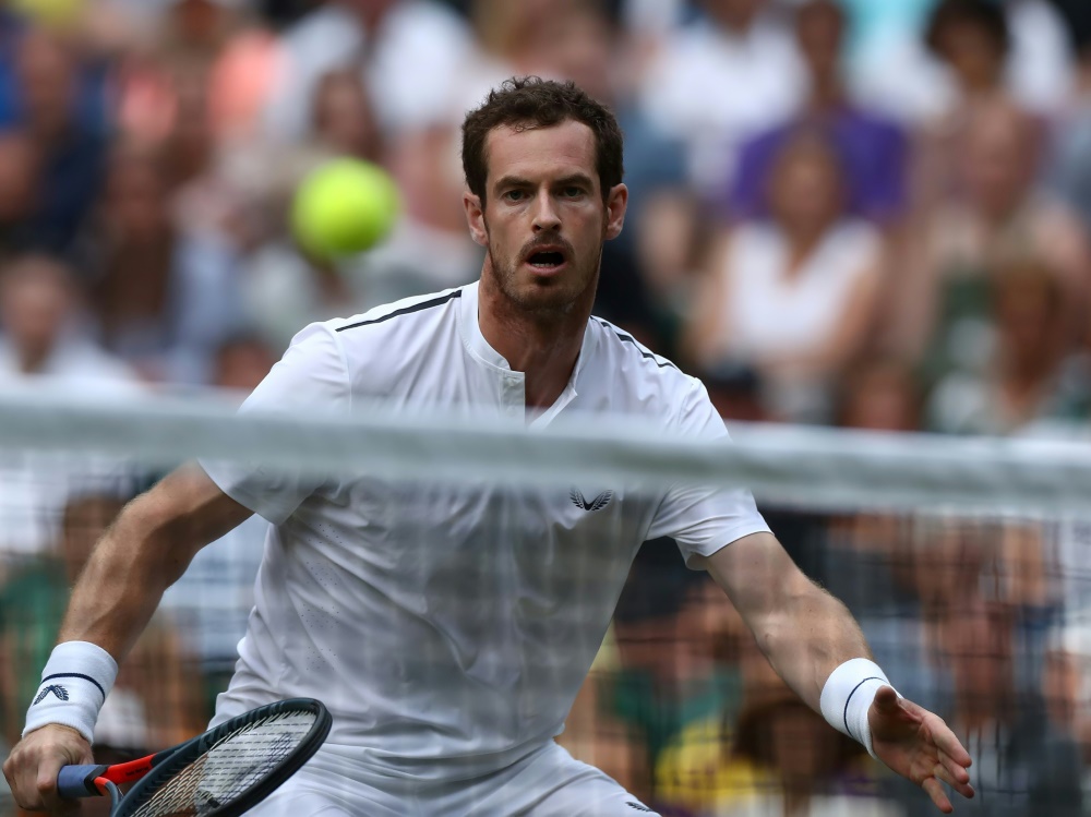 Andy Murray wird bei den US Open nicht antreten