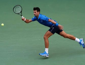 US Open: Titelverteidiger Djokovic souverän in Runde zwei