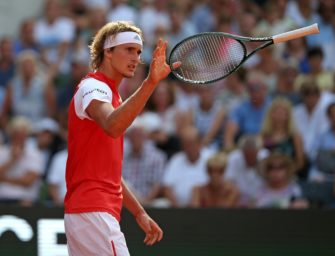 Zverev setzt schwarze Cincinnati-Serie fort – Struff überrascht gegen Tsitsipas