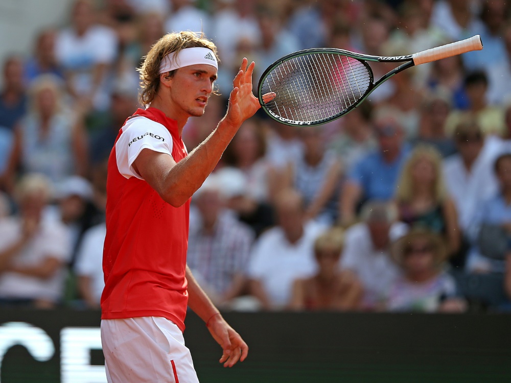 Zverev verliert in Cincinnati