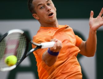 Kohlschreiber in der ersten Runde der US Open gescheitert