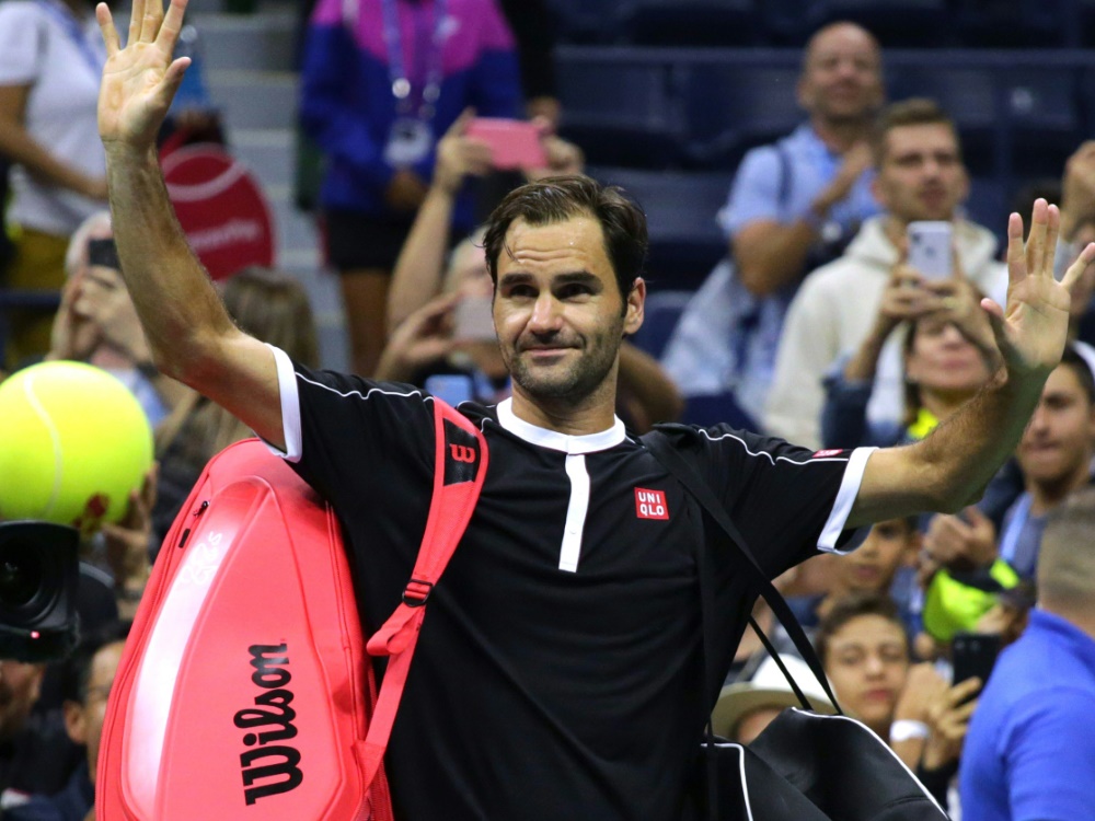 Roger Federer qualifizierte sich für die ATP-Finals