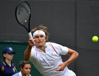 Zverev erreicht Achtelfinale in Montreal