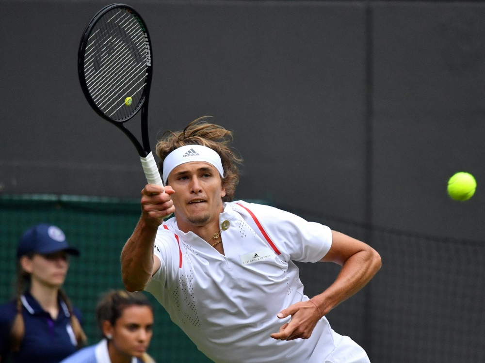 Sieg in Montreal: Alexander Zverev