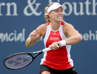 US Open: Knifflige Aufgaben für Zverev und Kerber