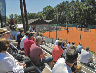Corona-Krise führt zur Absage der Tennis-Bundesligasaison 2020
