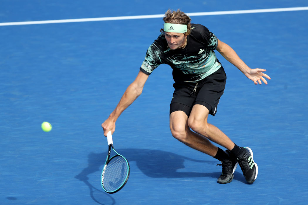 2019 US Open – Day 2