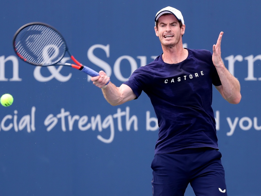 Murray will das erste Einzel seit dem Comeback gewinnen