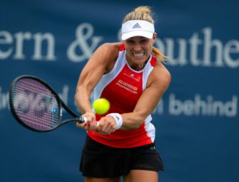 US Open: Kerber bereits in der ersten Runde ausgeschieden