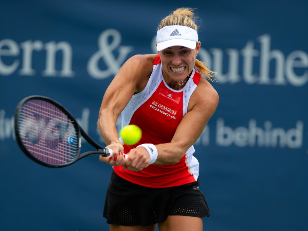 Kerber verliert ihr Auftaktspiel bei den US Open