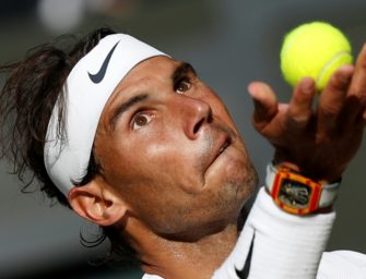 Nadal gewinnt Montreal-Finale gegen Medwedew