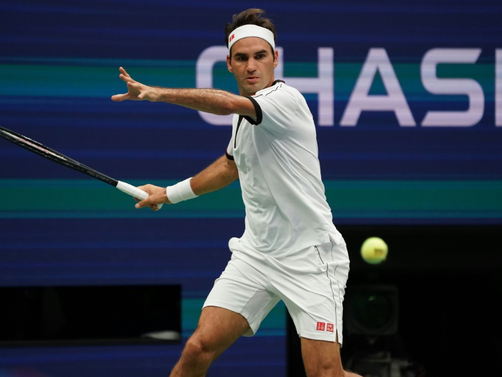 Federer hatte erneute Startschwierigkeiten